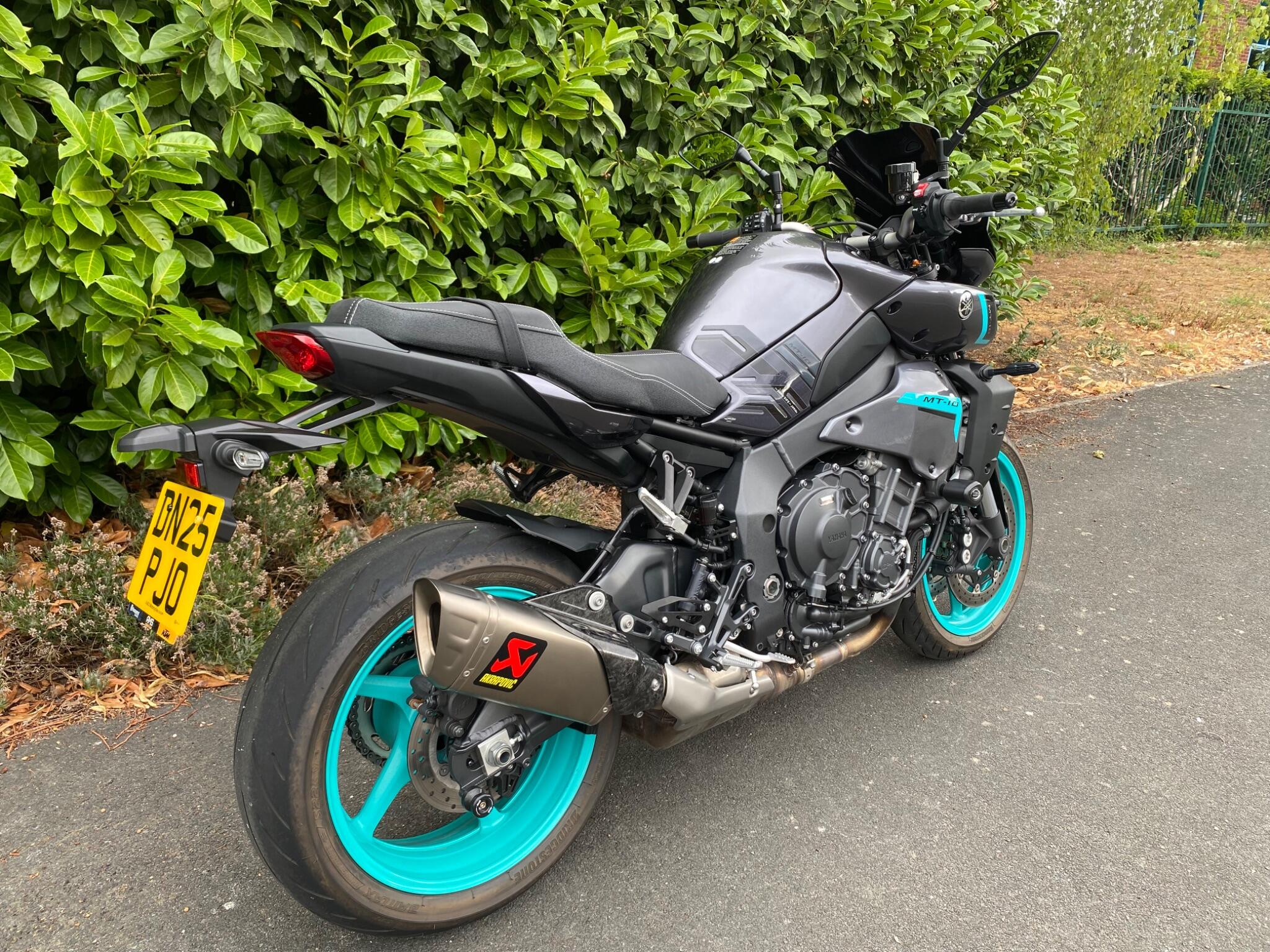2025 25 Reg Yamaha MT-10